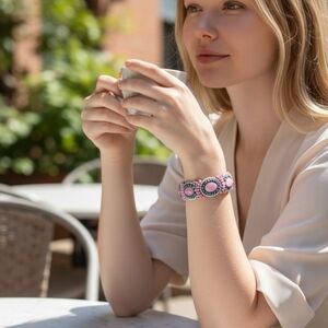 New!!! Genuine stone bracelet